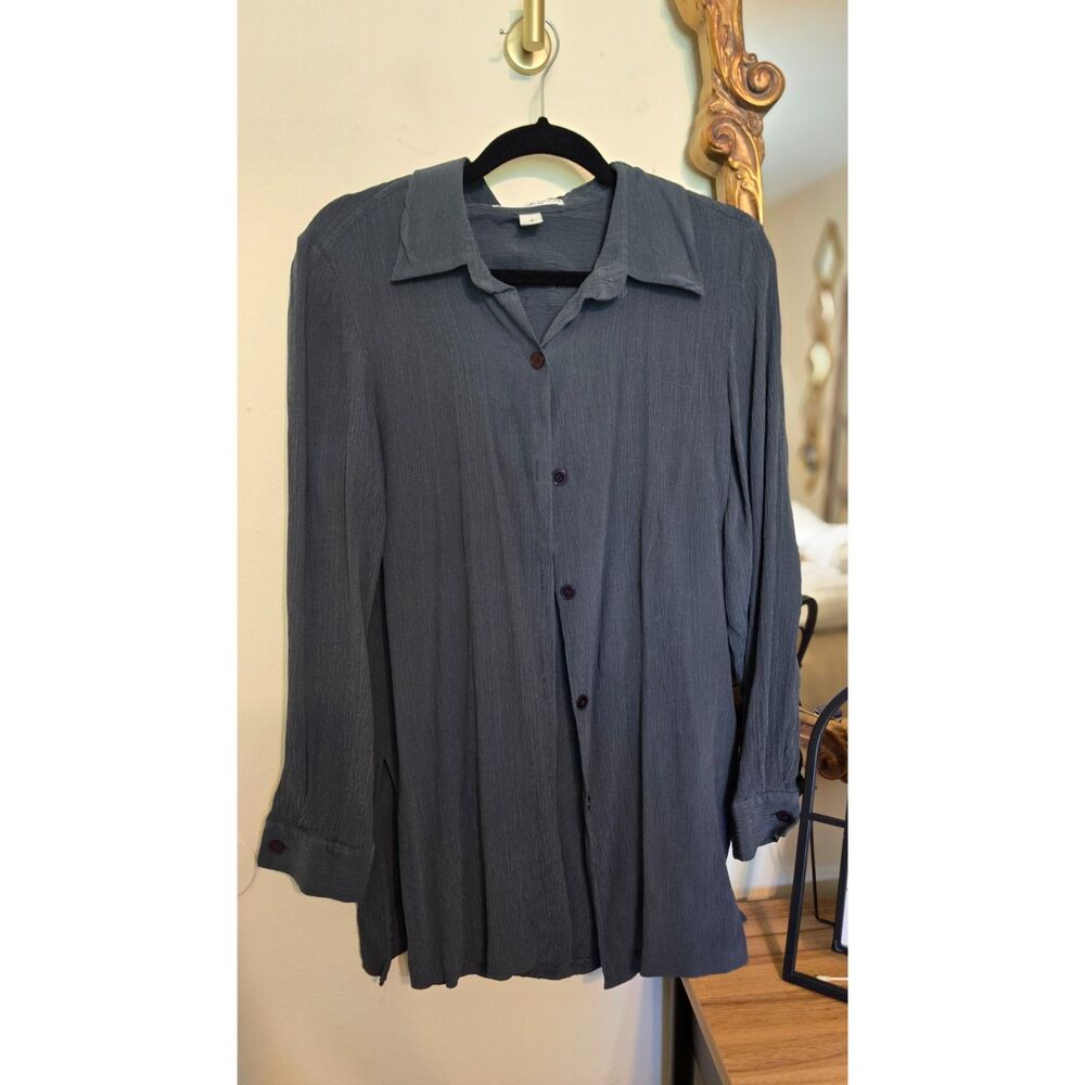 Josephine Chaus Collection Crushed Top | Size 16